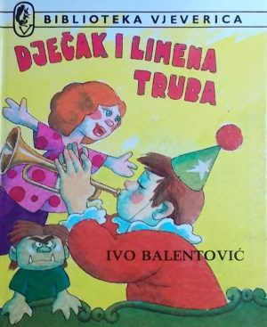 Dječak i limena truba