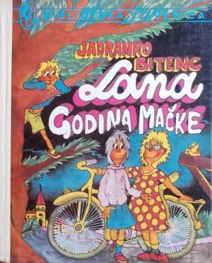 Bitenc: Lana godina mačke