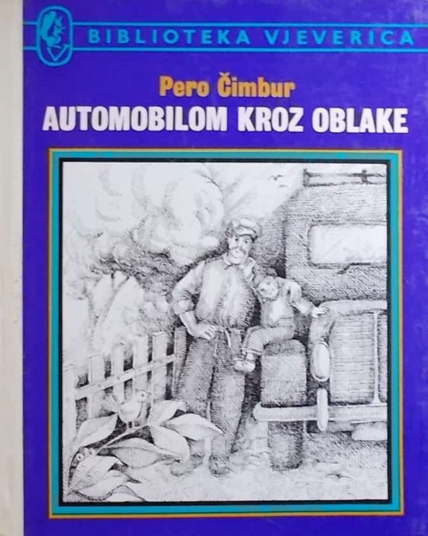 Automobilom kroz oblake