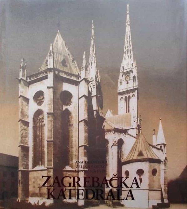 Zagrebačka katedrala