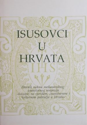 Isusovci u Hrvata