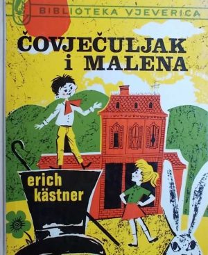 Kästner: Čovječuljak i Malena