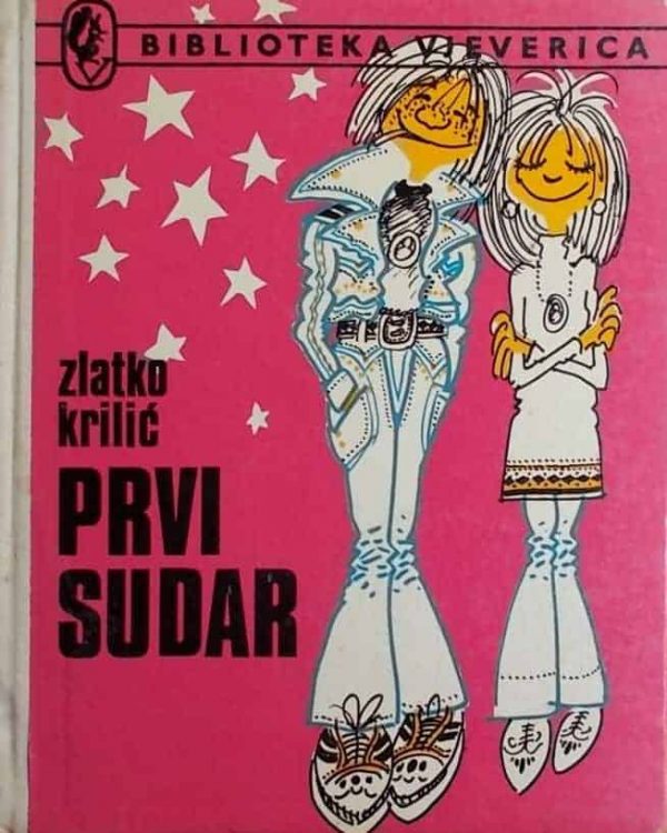 Krilic-Prvi sudar