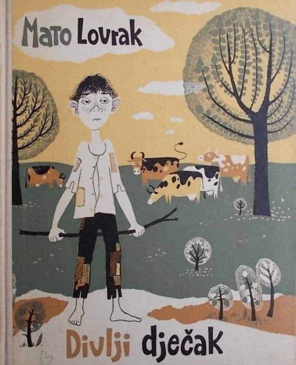 Lovrak-Divlji djecak