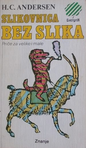 Andersen: Slikovnica bez slika