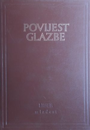 Andreis-Povijest glazbe