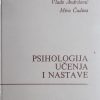 Andrilović Čudina-Psihologija učenja i nastave