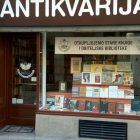 antikvarijat i knjizara brala trgovina