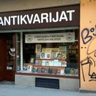 antikvarijat i knjizara brala ulaz