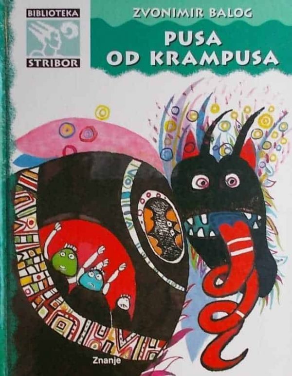 Balog-Pusa od krampusa