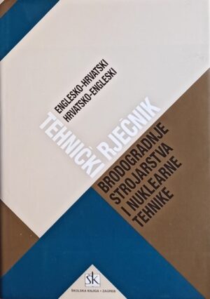 Bartolić-Tehnički rječnik