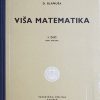 Blanuša Viša matematika 1-1