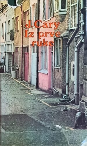 Cary-Iz prve ruke