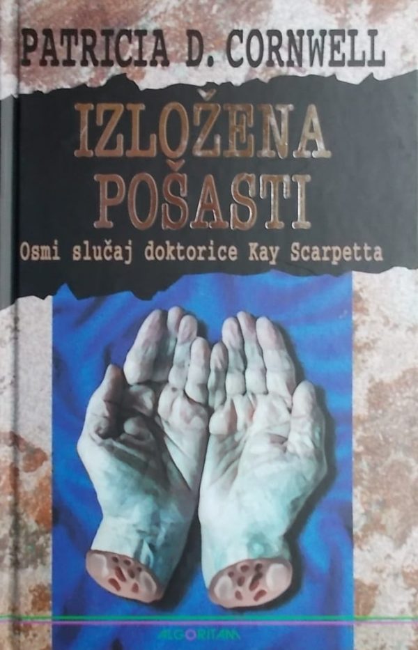 Cornwell: Izložena pošasti