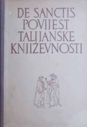 De Sanctis-Povijest talijanske književnosti