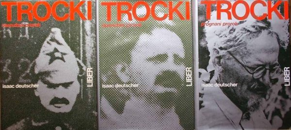 Deutscher: Trocki 1-3