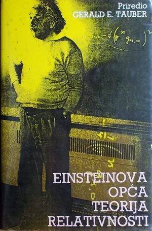 Einsteinova opća teorija relativnosti