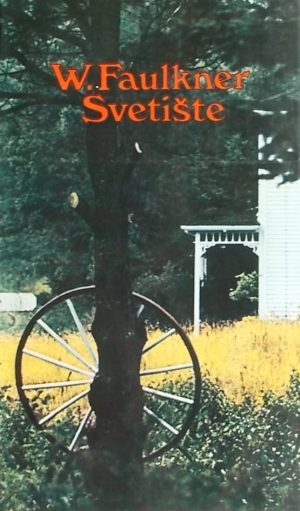 Faulkner: Svetište