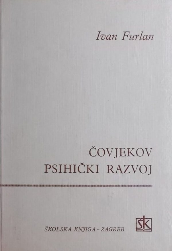 Furlan-Čovjekov psihički razvoj