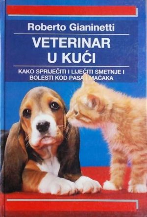 Gianinetti-Veterinar u kući