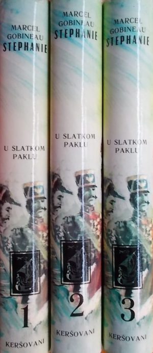 Gobineau: Stepahanie 1-3