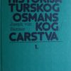 Hammer: Historija turskog (osmanskog) carstva