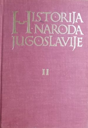 Historija naroda Jugoslavije 2