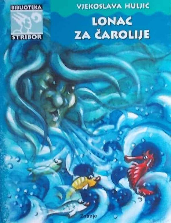 Huljić-Lonac za čarolije