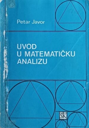 Javor: Uvod u matematičku analizu