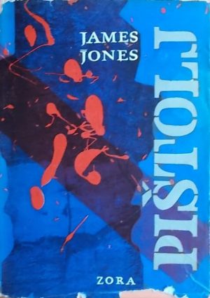 Jones: Pištolj