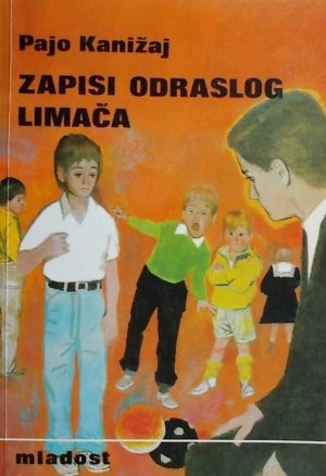 Kanižaj-Zapisi odraslog limača