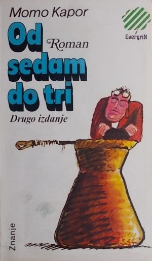 Kapor: Od sedam do tri