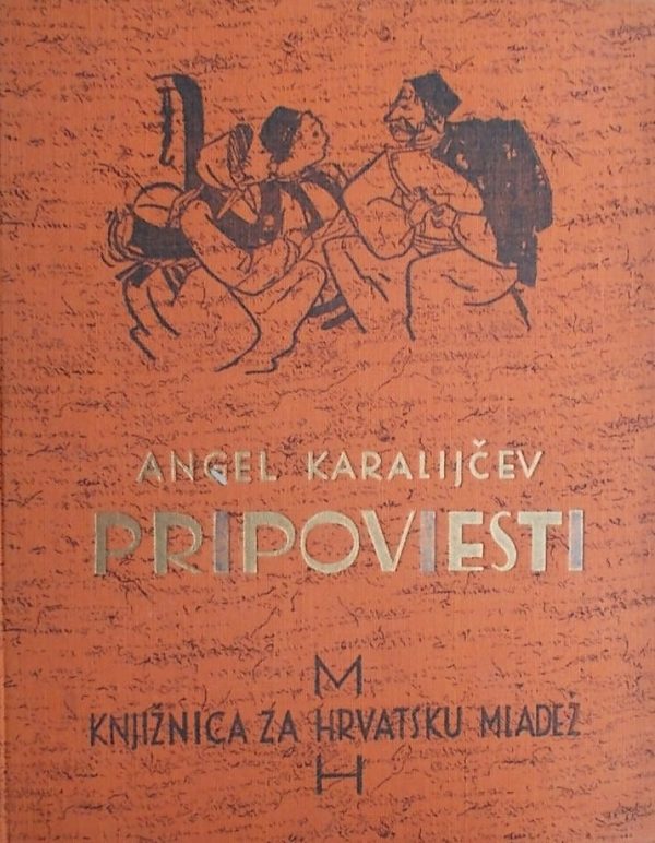 Karalijčev-Pripoviesti