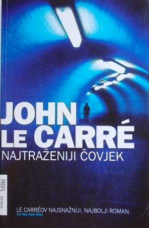 Le Carre: Najtraženiji čovjek