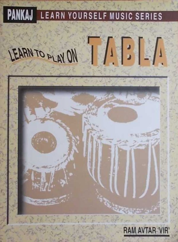 Learn to play on tabla