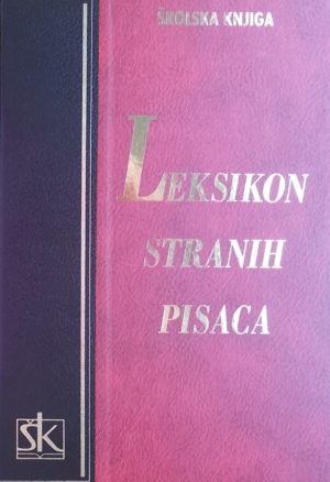 Leksikon stranih pisaca