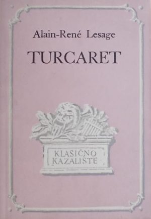 Lesage: Turcaret