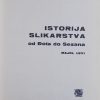 Levi-Istorija slikarstva od Đota do Sezana