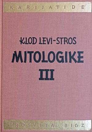 Levi-Stros-Mitologike 3