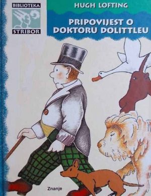 Lofting-Pripovijest o doktoru Dolittleu