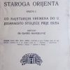 Manojlović: Povijest staroga orijenta 3