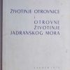 Životinje otrovnice i otrovne životinje jadranskog mora