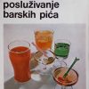 Marošević-Pripremanje i posluživanje barskih pića