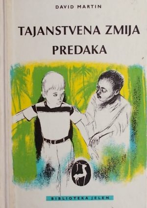 Martin-Tajanstvena zmija predaka