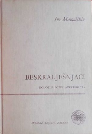 Beskralješnjaci: biologija nižih averterbrata