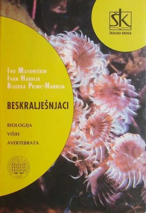 Beskralješnjaci: biologija viših avertebrata