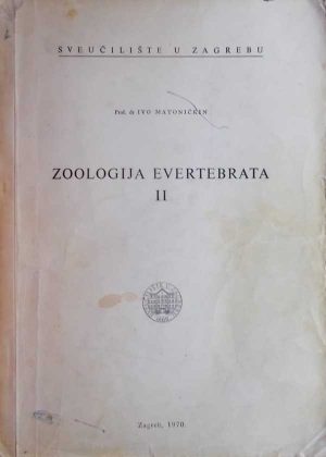 Zoologija evertebrata 2