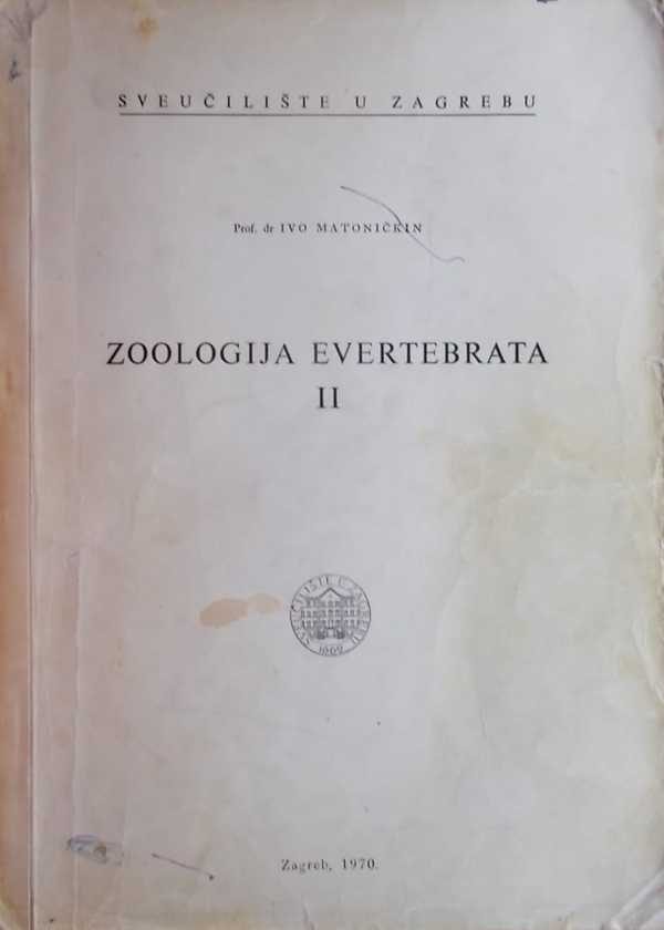 Zoologija evertebrata 2