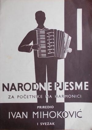 Mihoković-Narodne pjesme