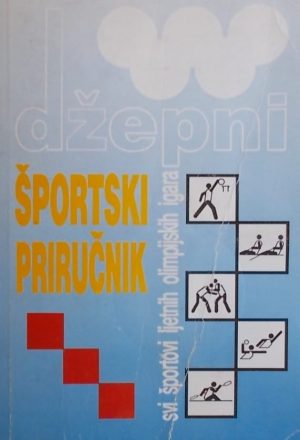 Molnar-Džepni športsi priručnik